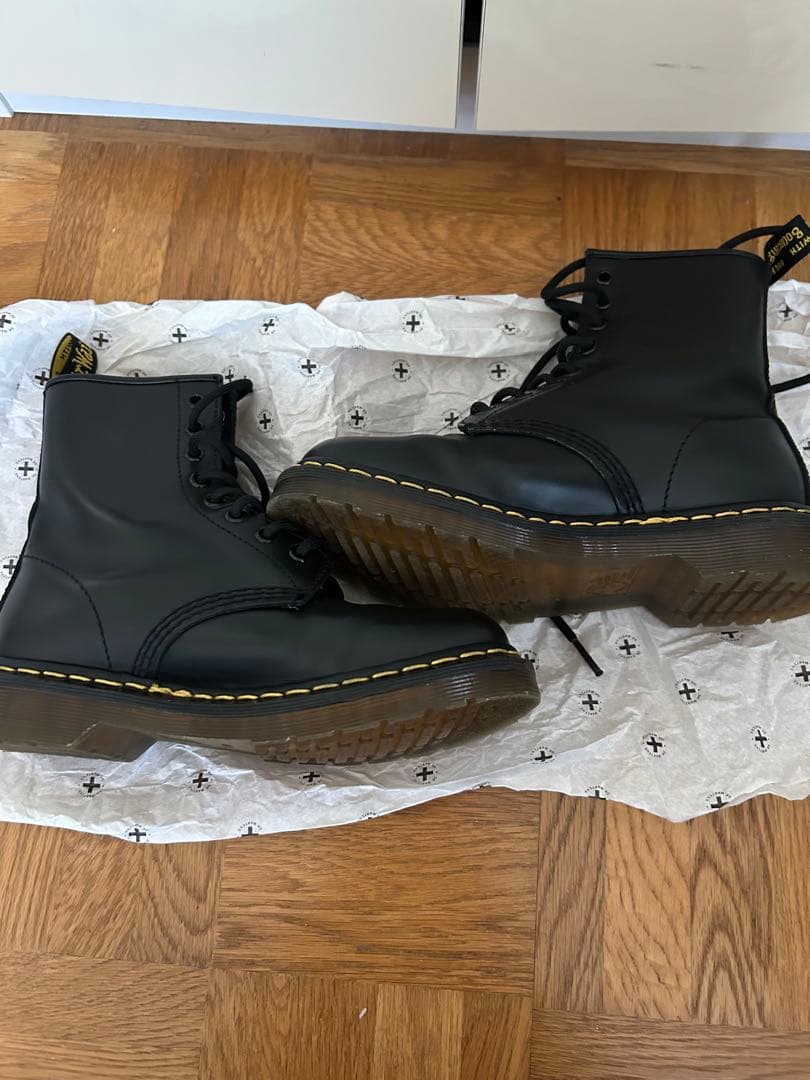 Dr. Martens 1460 8ホールブーツ UK4 23cm ブラック