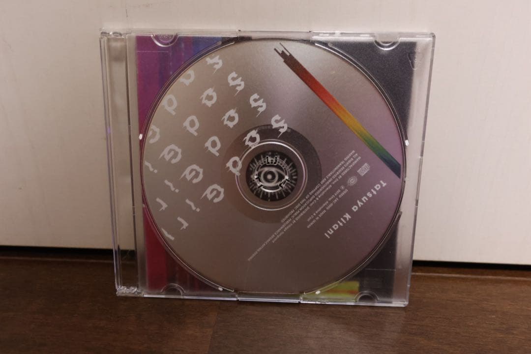 【廃盤】Sad Girl CD キタニタツヤ