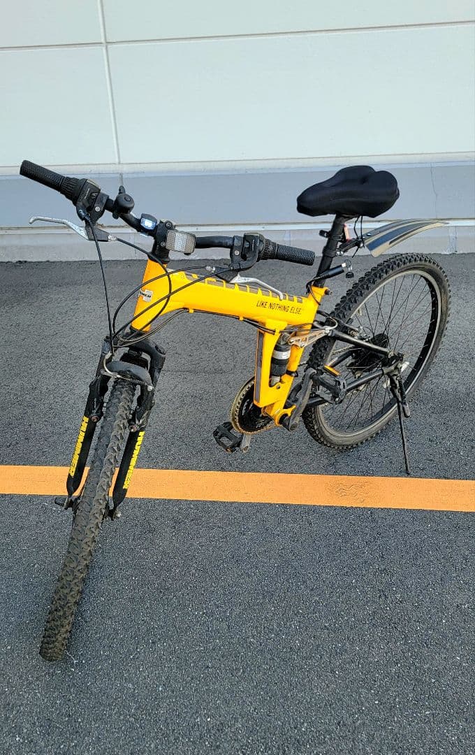 HUMMER ハマー 自転車 MTB