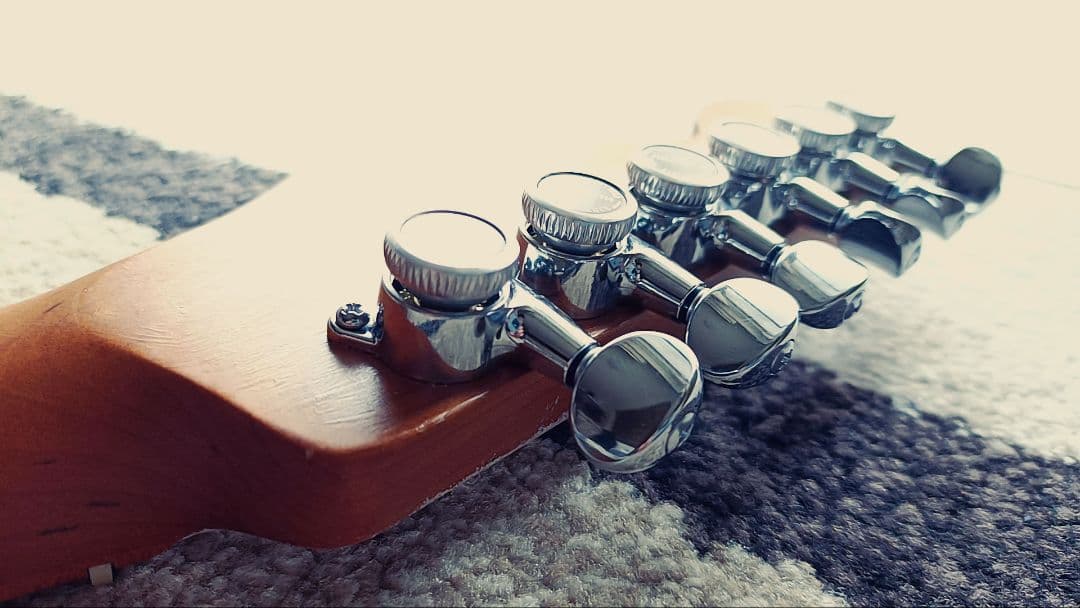 38Guitars ストラトキャスター ST Rust Black レリック 錆