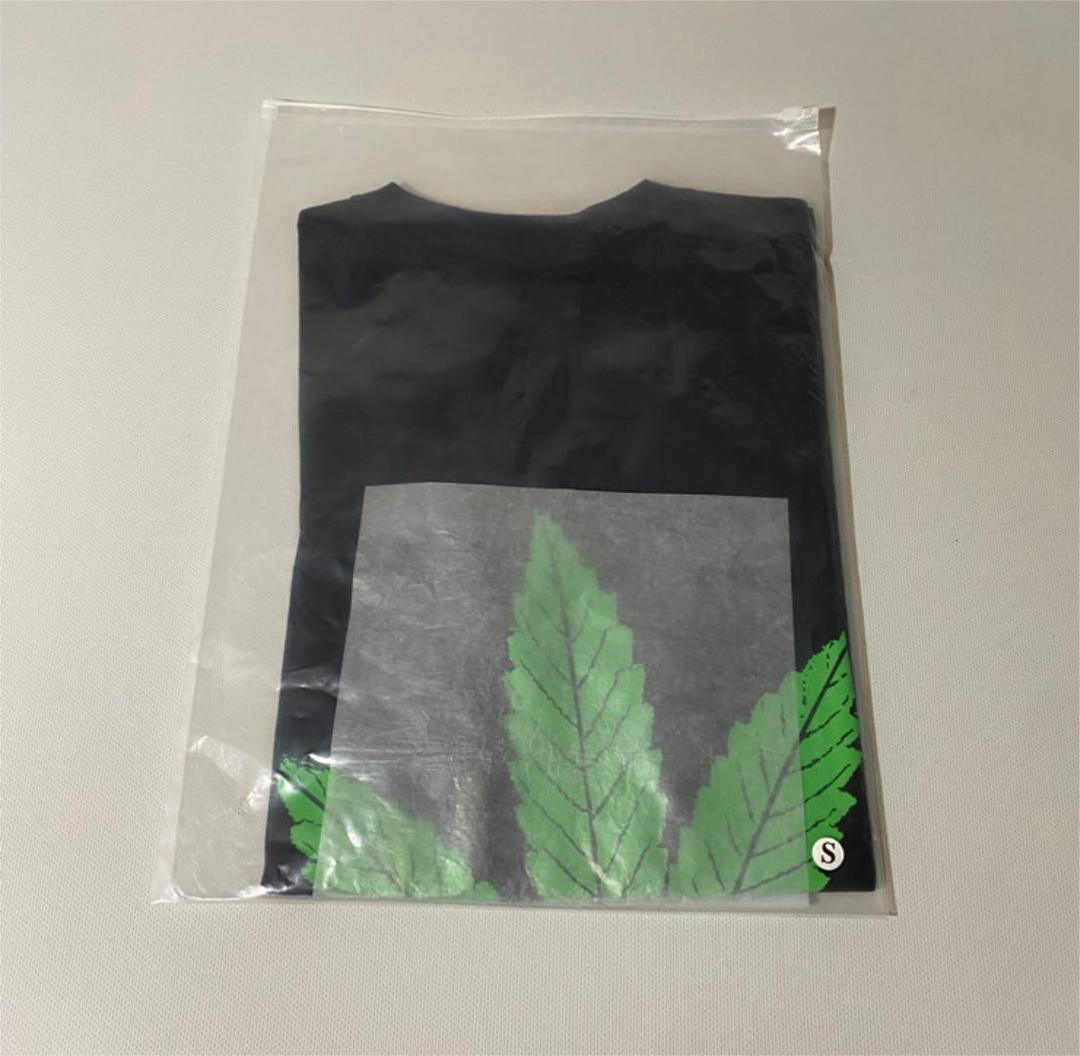 新品 VLONE MARIJUANA SS TEE SIZE S ヴィローン