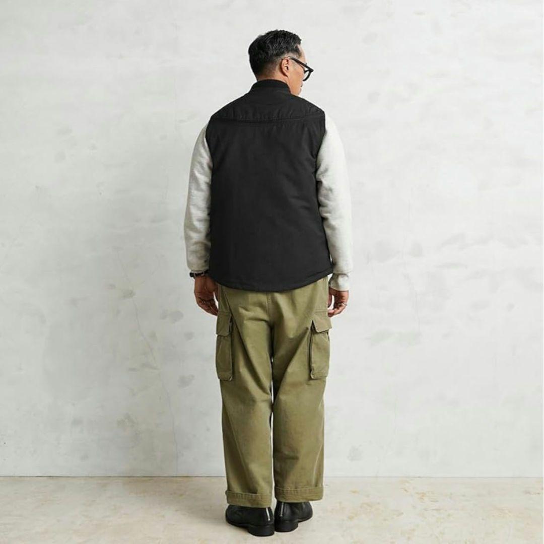 新品未使用 WAIPER×TOWN CRAFT 60’s ダービー ベスト