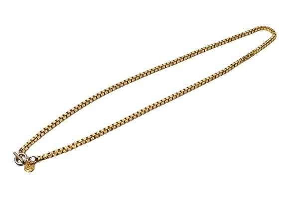 ユニフォームエクスペリメント VENETIAN CHAIN NECKLACE