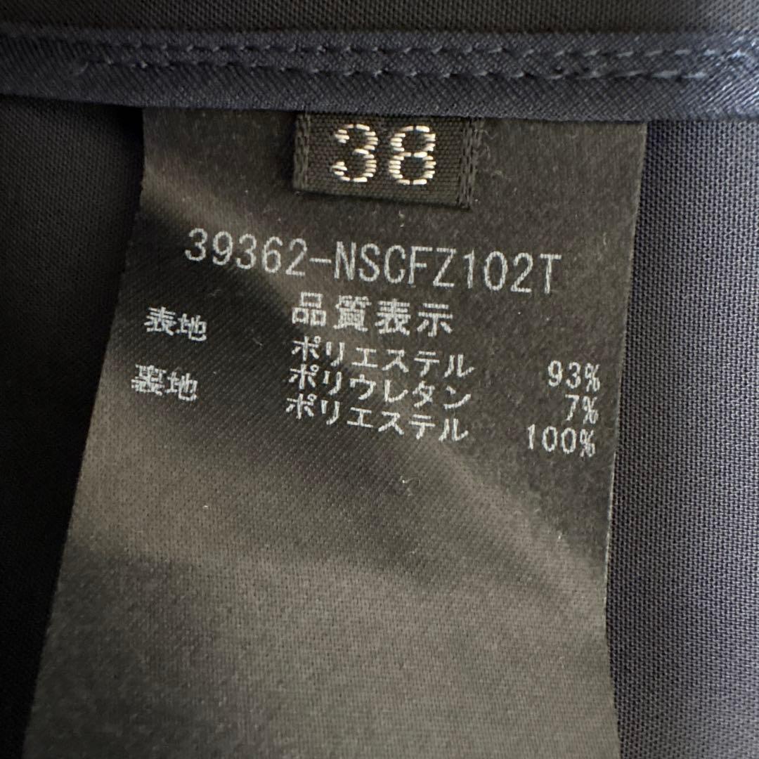 フォクシーニューヨーク　レイニーコート　ネイビー　スプリング