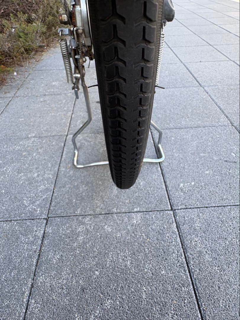 シティタイプ 電動アシスト自転車 赤