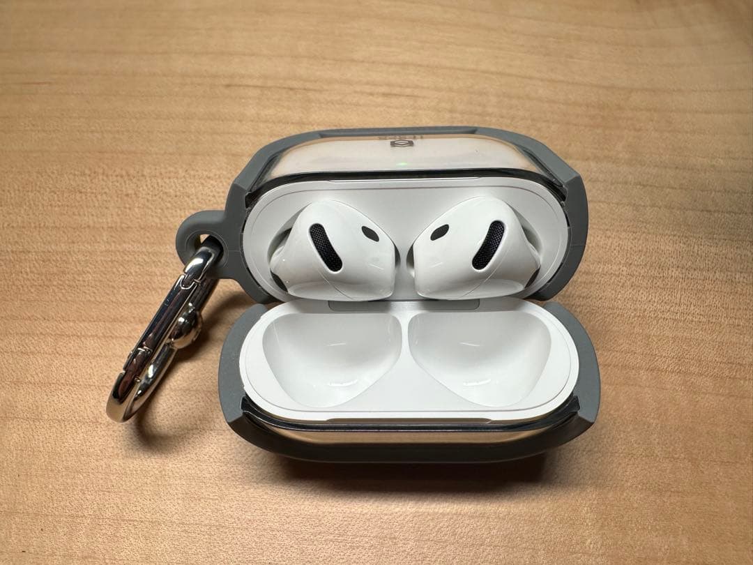 Apple AirPods 4 ノイキャン 有 iFaceケース付き