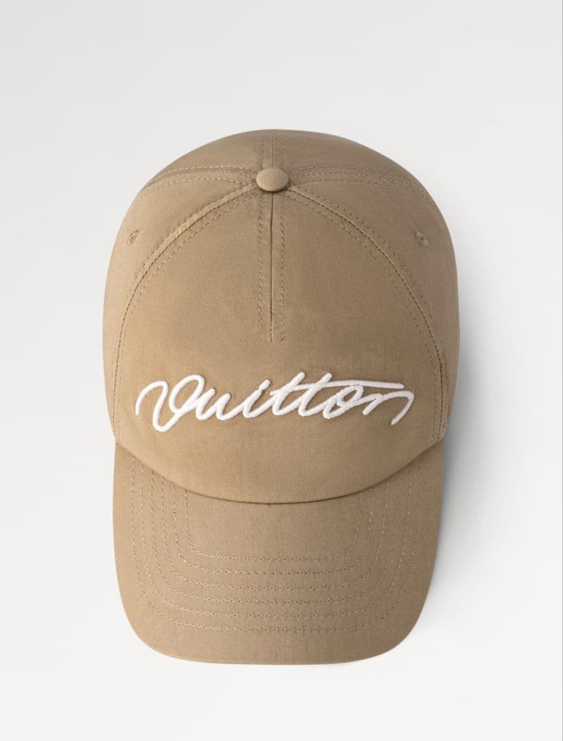 LOUISVUITTON キャップ M5150L キャップ・シグネチャー