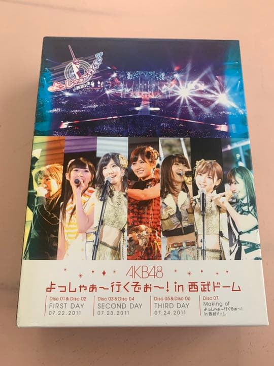 AKB48 in 西武ドーム