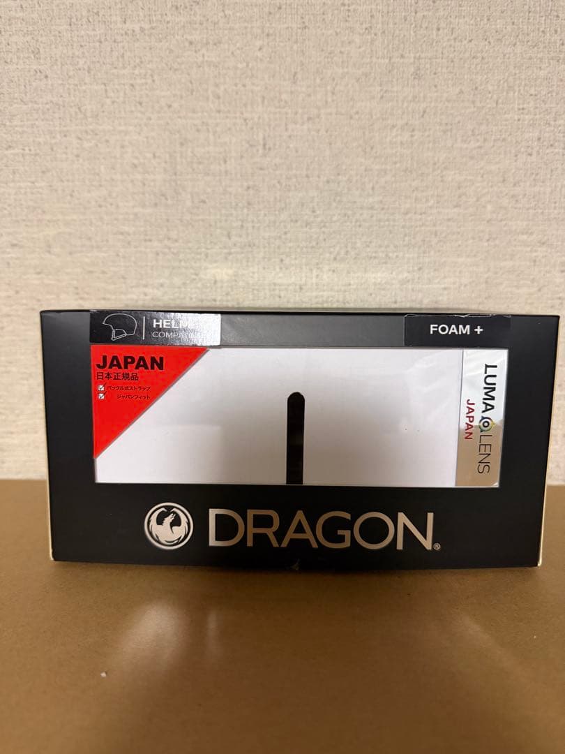 ドラゴンD1 OTG ゴーグル