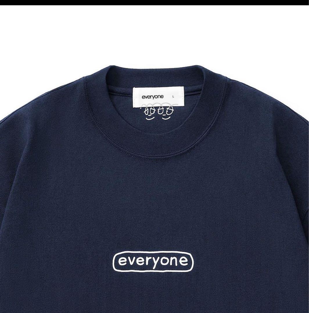 everyone j.30000 ENNOY スタイリスト私物 logo L