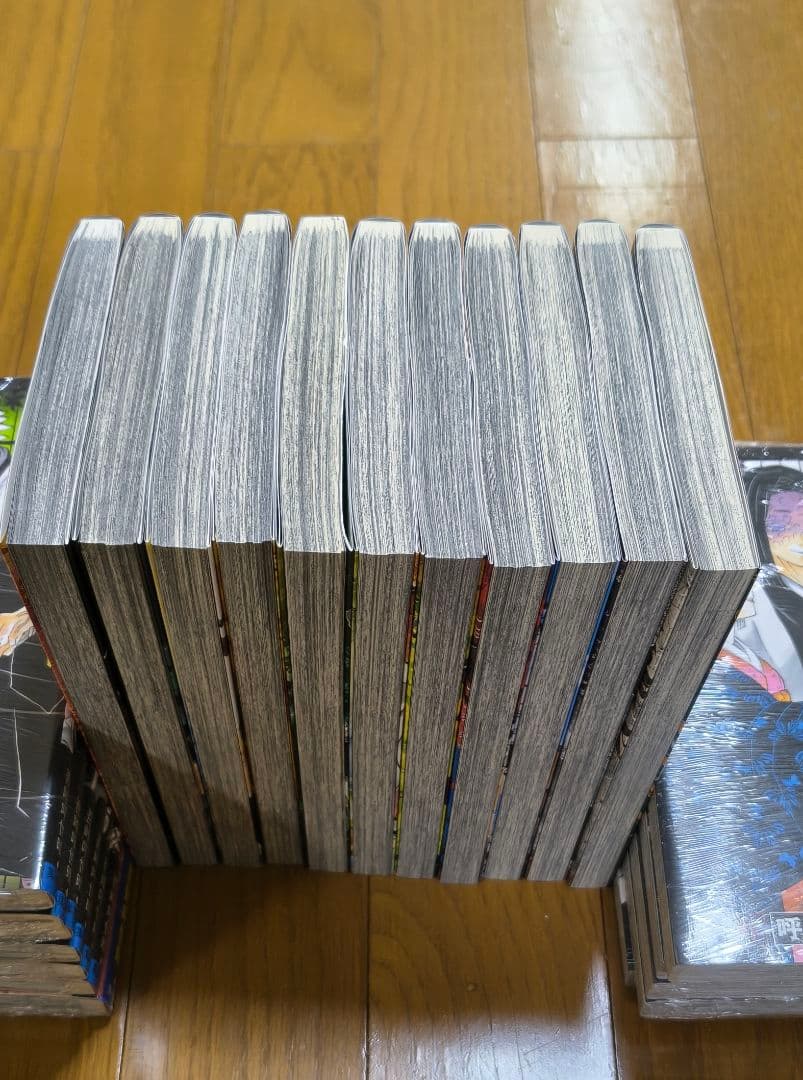 mkk.mさま専用 全巻セット 【未開封あり】他、2冊セット