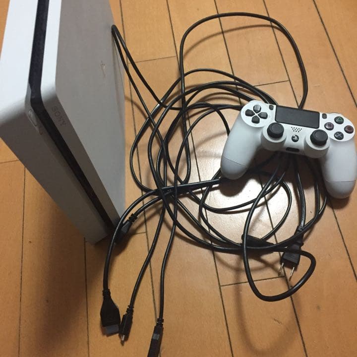 PS4 コントローラー
