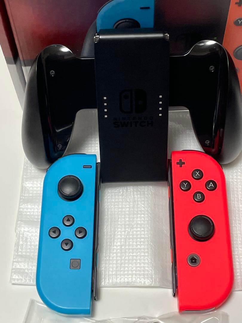 ジャンク品　高温スリープ　Joy-Con不良　Nintendo Switch