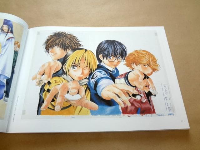 ★ 画業30周年記念 小畑健展 NEVER COMPLETE 公式図録 ★