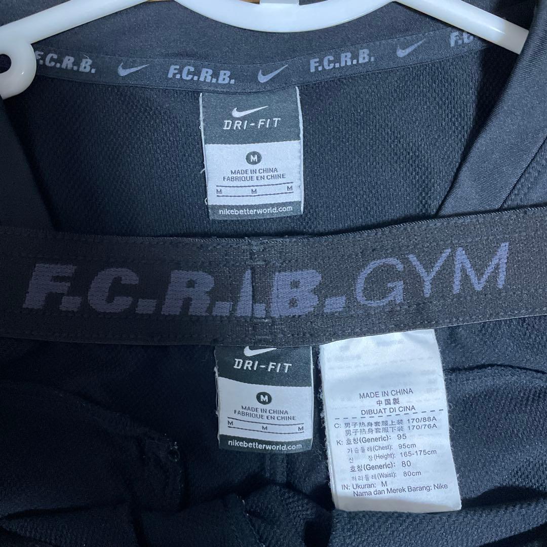 R*i様 FCRB NIKEセットアップ！上下Mサイズ！