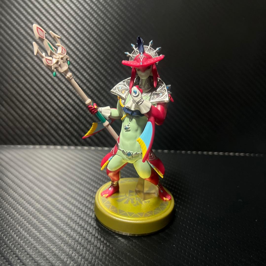 海*様 ゼルダの伝説シリーズ　amiibo 4体セット