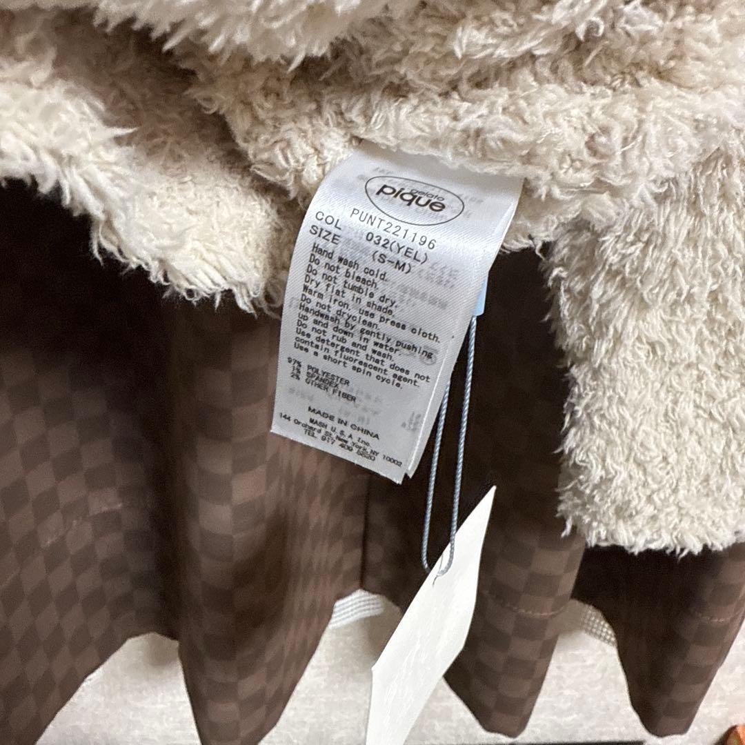 新品　gelato pique ジェラートピケ セットアップ ルームウェア上下