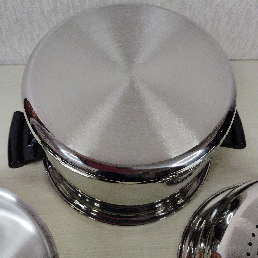 Amway Queen　アムウェイ　シチューパン　未使用品