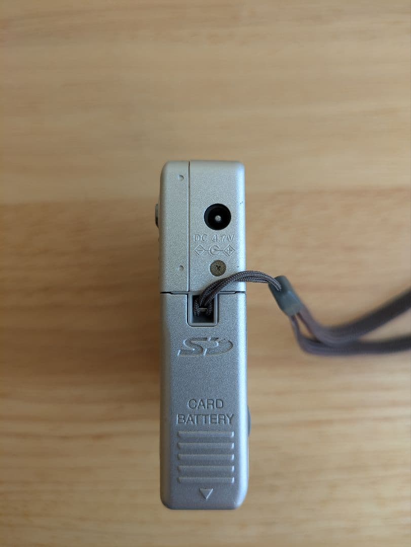 MINOLTA DiMAGE X コンパクトデジタルカメラ