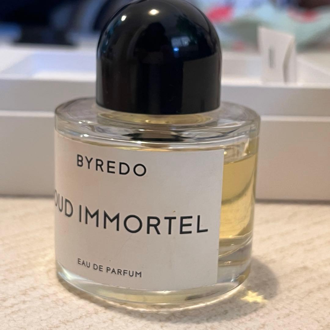 香水(ユニセックス) BYREDO OUD IMMORTEL 50ml