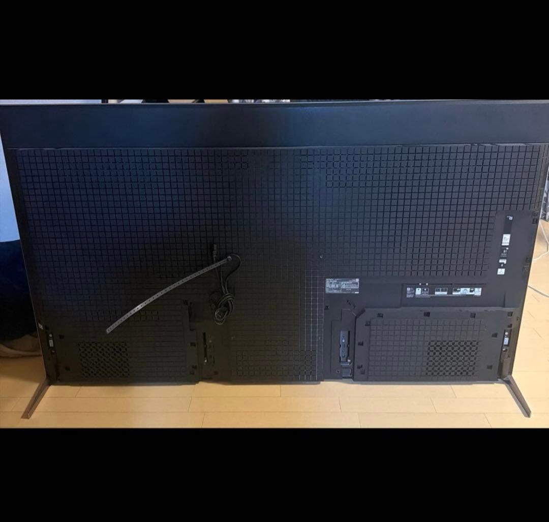 【ジャンク】スマート液晶テレビ 薄型デザイン