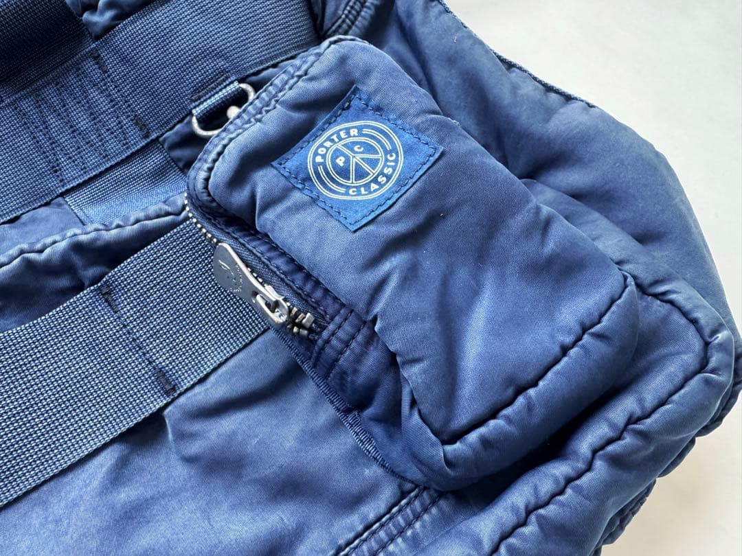 Porter Classic ポータークラシック　スーパーナイロンボストンバッグ