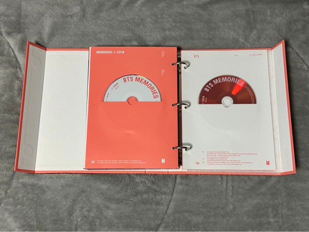 BTS アルバム　DVDセット