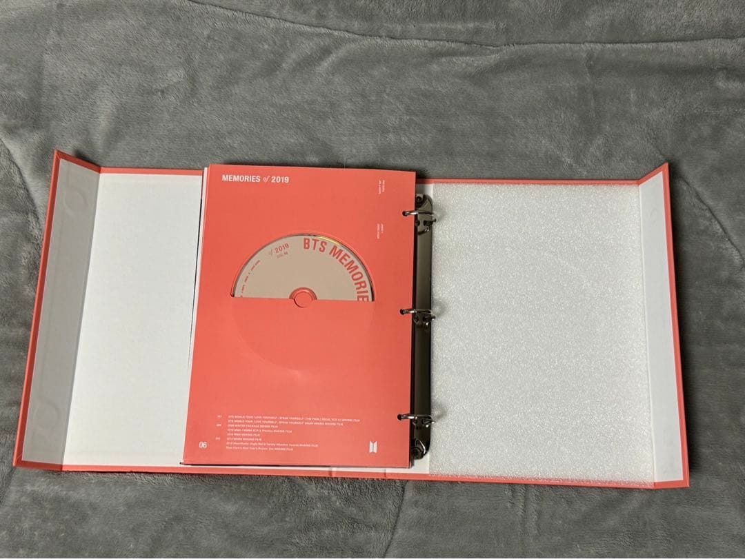 BTS アルバム　DVDセット