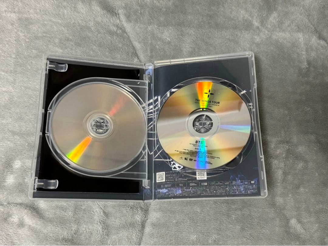 BTS アルバム　DVDセット