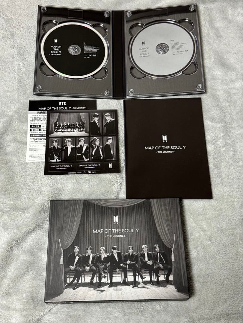 BTS アルバム　DVDセット