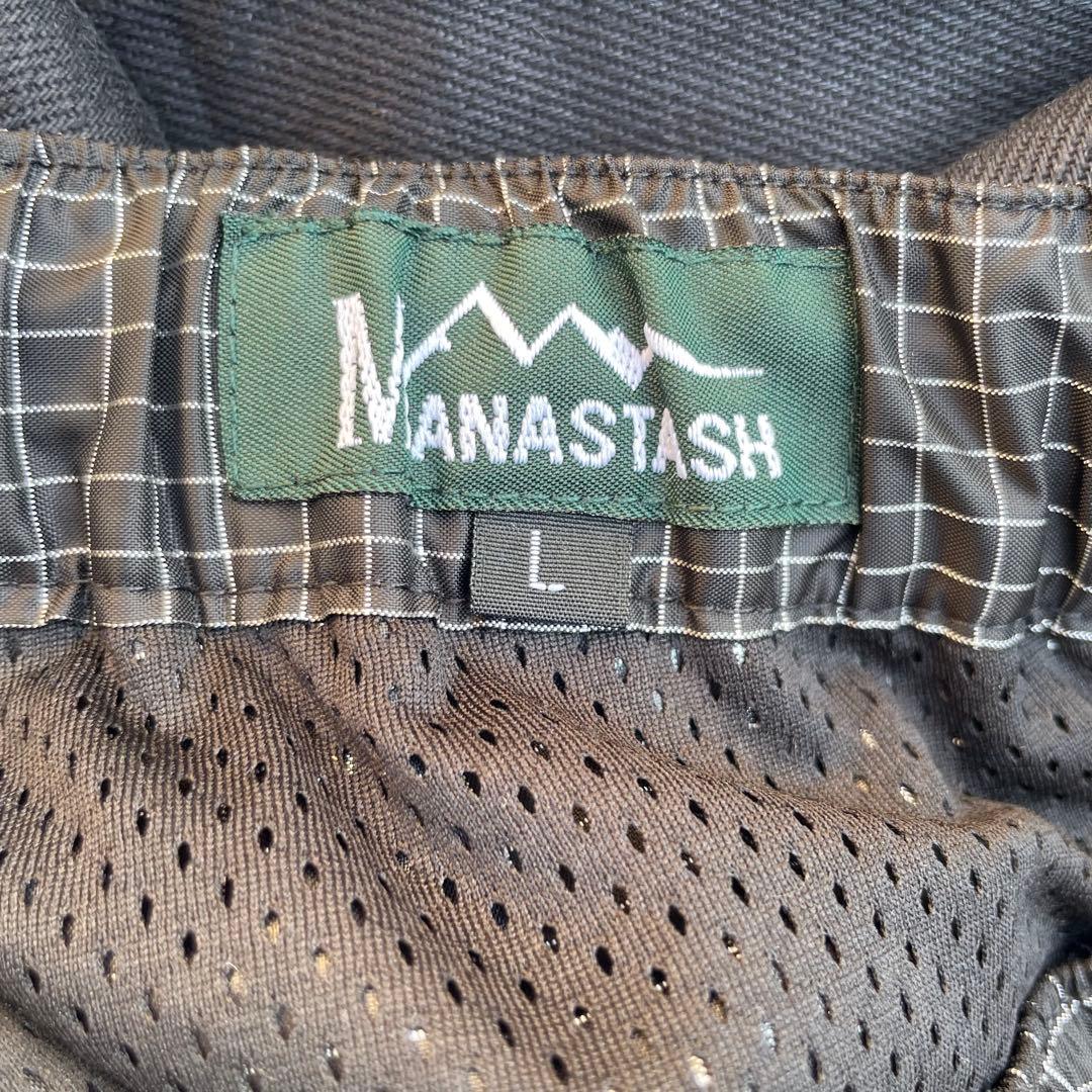 パンツ stabridge Manastash