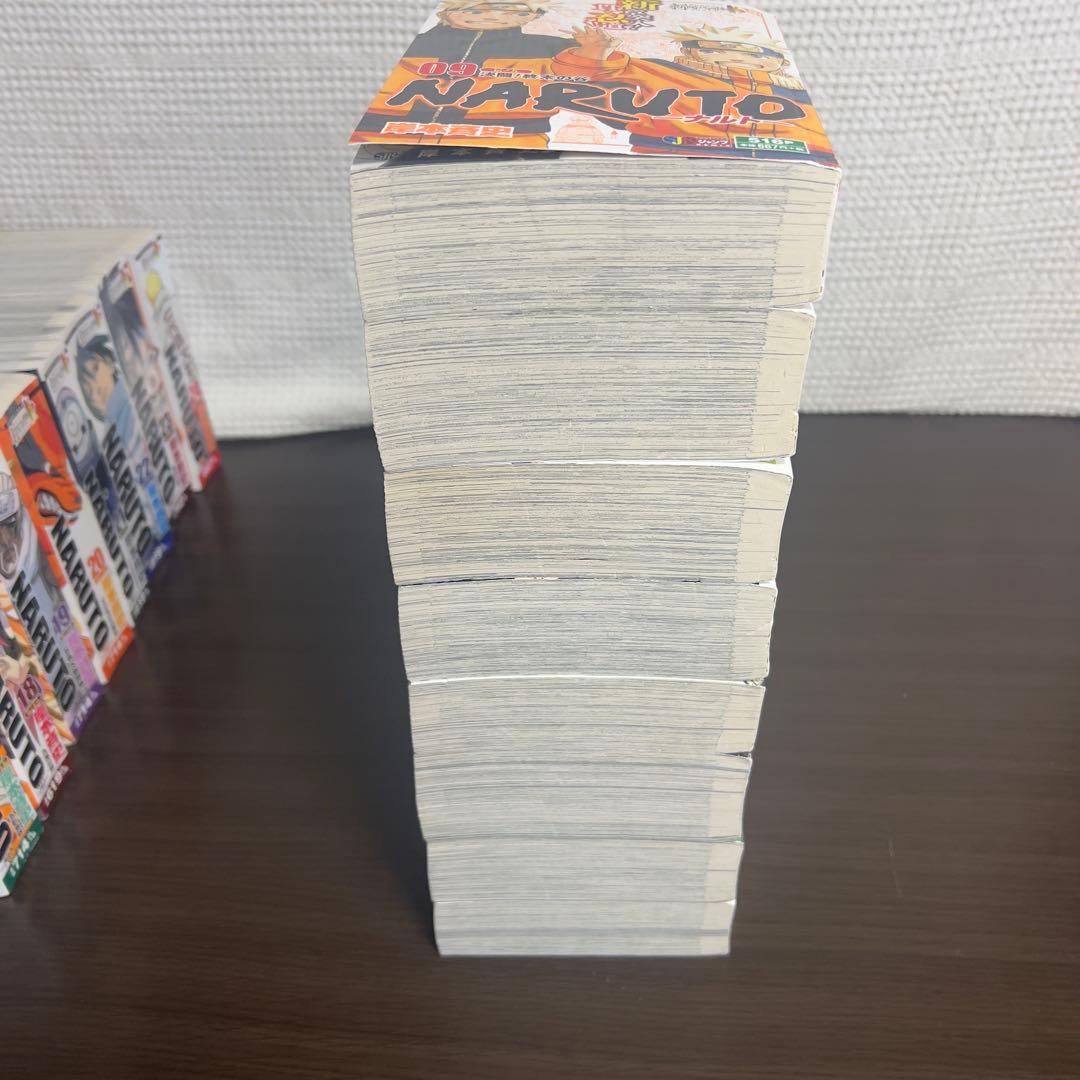 【全巻初版‼️】NARUTOコンビニ版全24巻 新時代開幕 限定セット 美品寄り