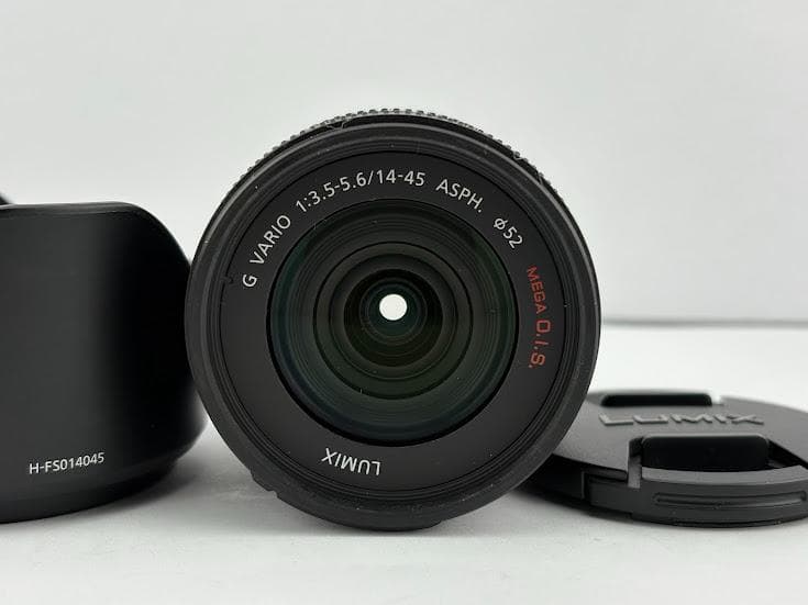 ★極上美品★パナソニックPanasonic LUMIX DMC-G6レンズキット