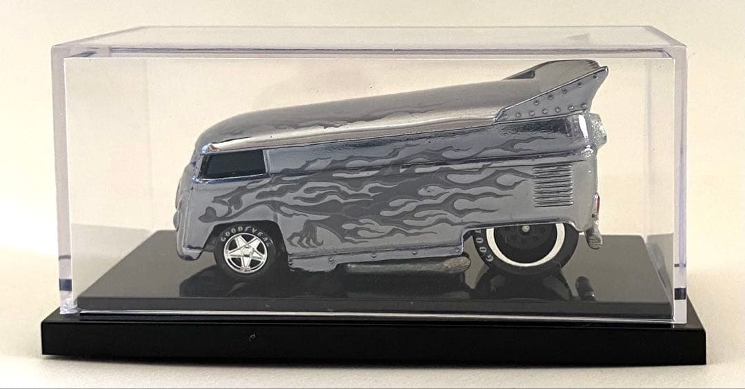 ホットウィール　VW ドラッグバス