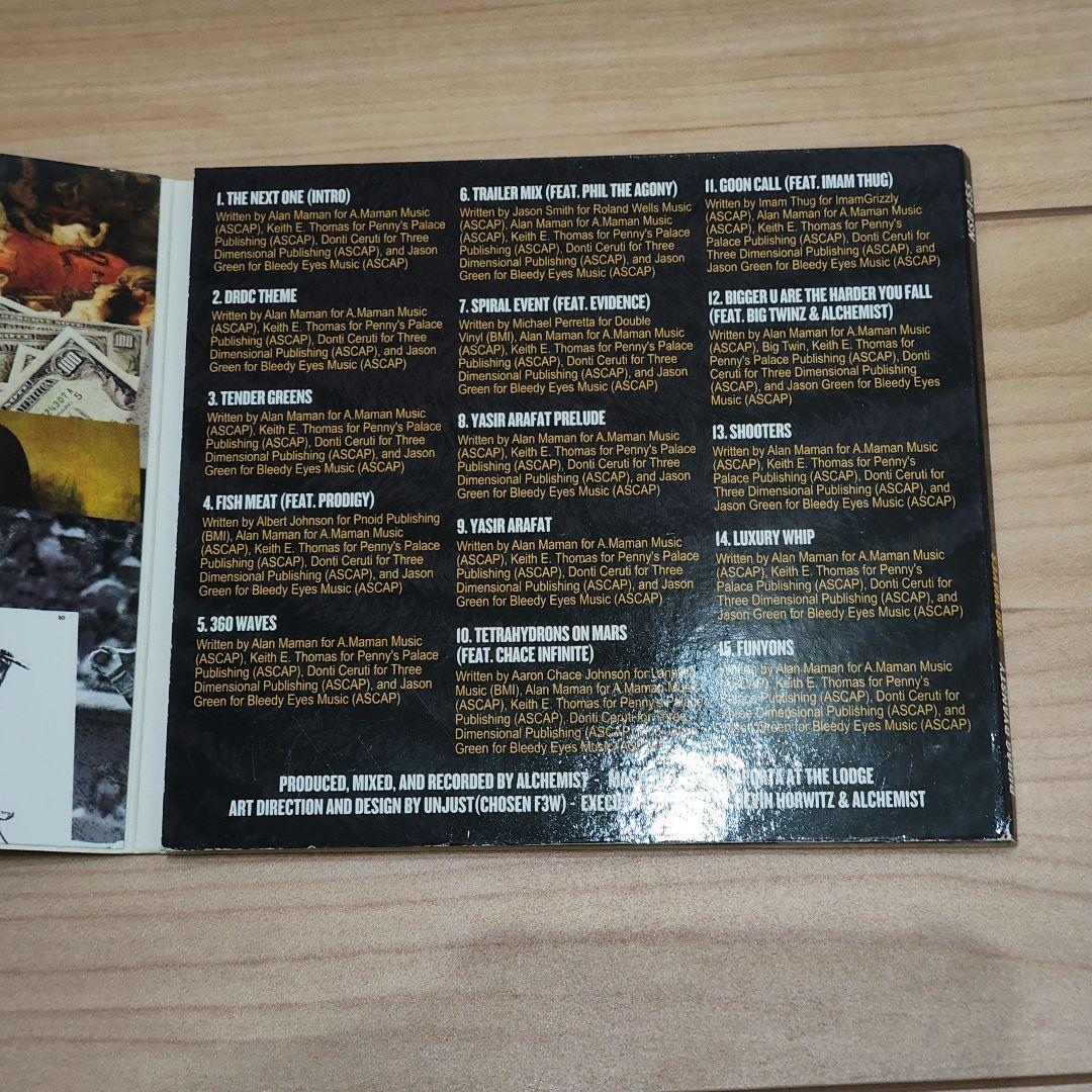 洋楽 DURAG DYNASTY / 360 WAVES CD