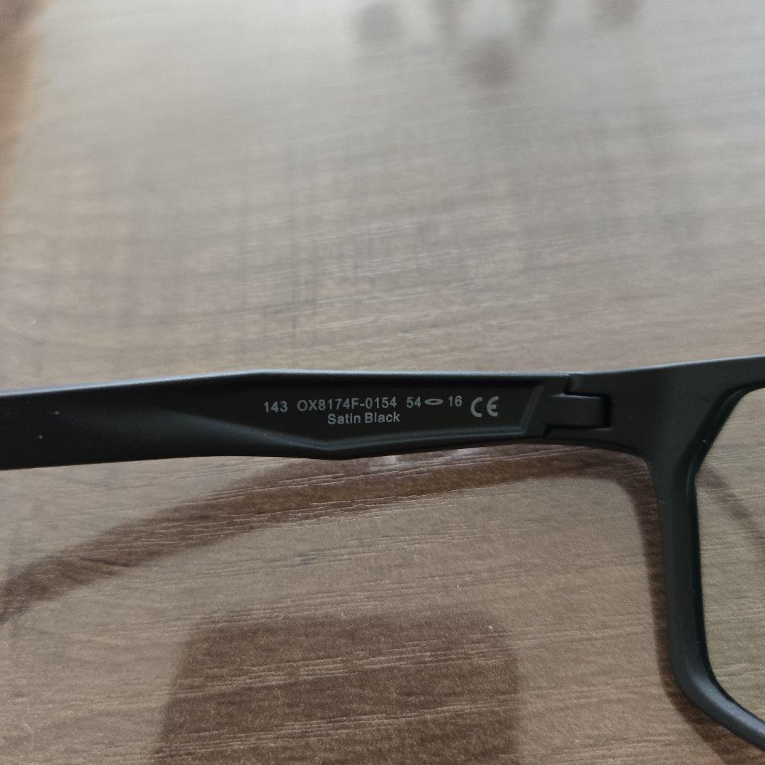 OAKLEY　HEX JECTOR TALEX偏光レンズ使用　特注品