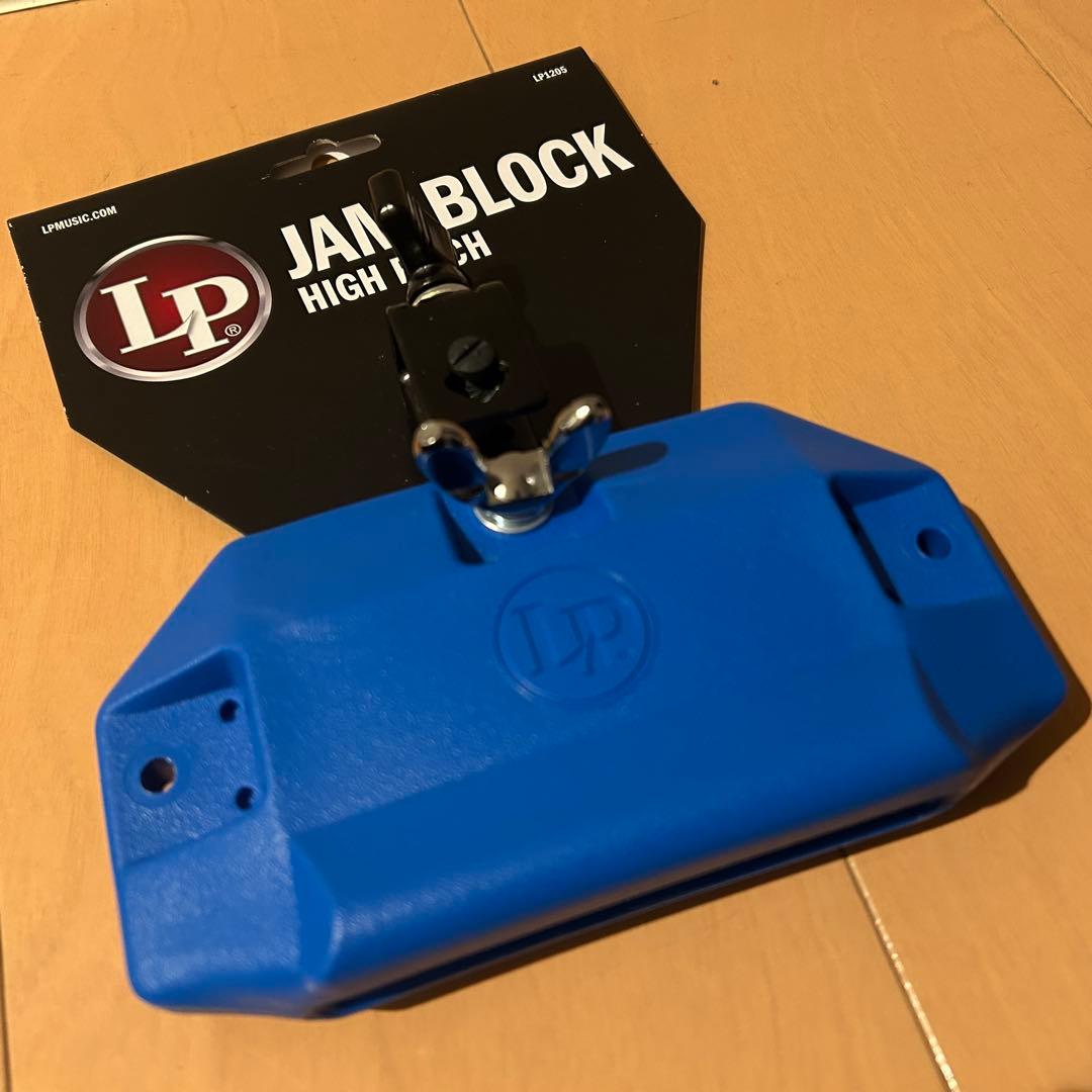 LPカウベル・ジャムブロック　dwカウベルホルダーおまとめ
