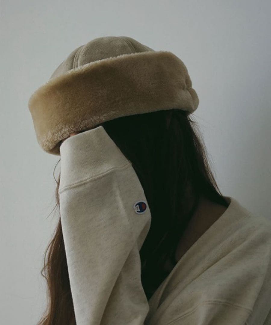 エトレトウキョウ チャンピオン REVERSE WEAVE スウェットカーデ
