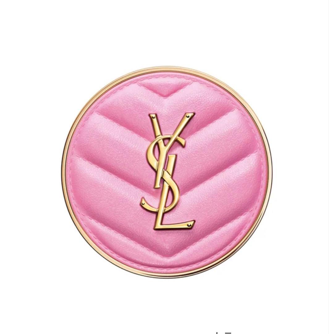 新品未開封 ysl メイクミーブラッシュパウダー 10 スターダストラブ