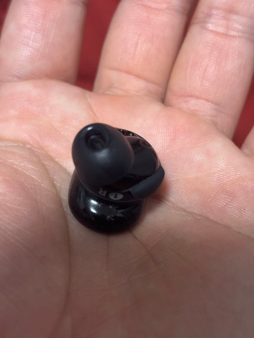 ワイヤレスイヤホン　Bose QuietComfort Earbuds
