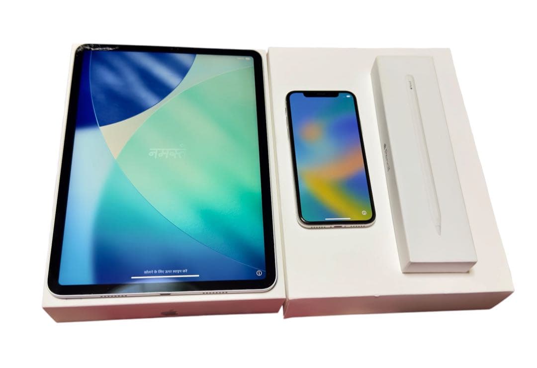 *iPad Pro 11インチ*Apple Pencil *iPhone X