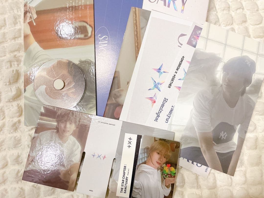 TXT アルバムまとめ売り TOMORROWXTOGETHER アルバム CD