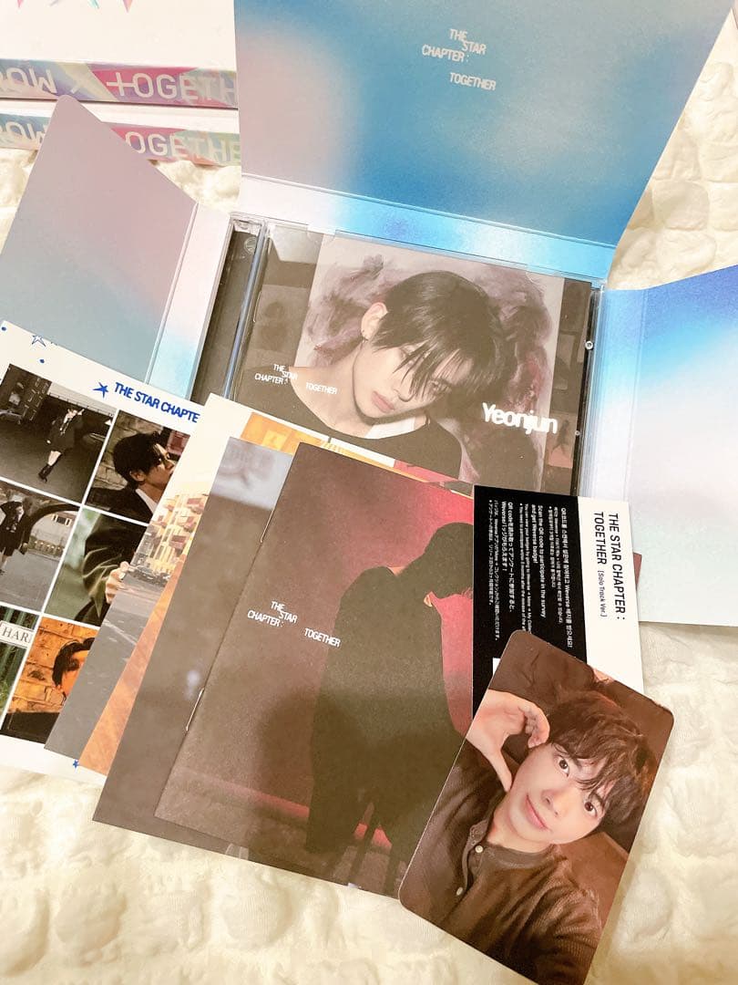TXT アルバムまとめ売り TOMORROWXTOGETHER アルバム CD