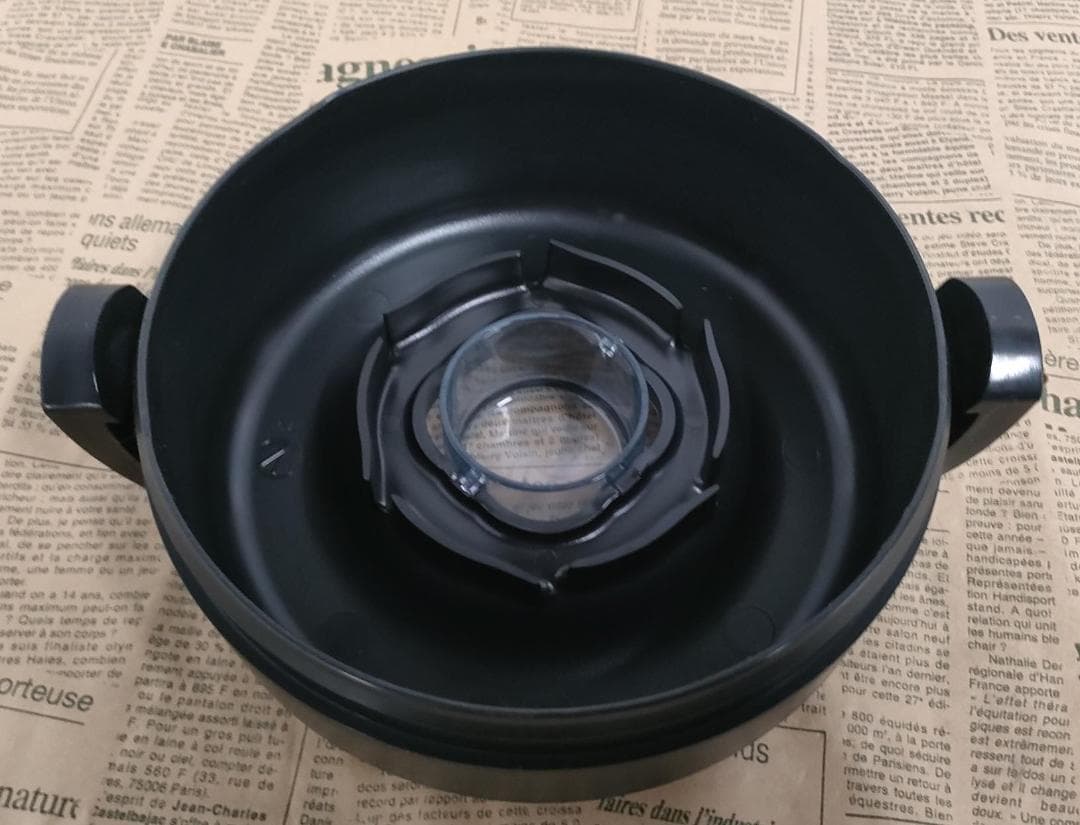【美品】Vitamix ウェットコンテナ 2.0L Bタイプ 点検・除菌済