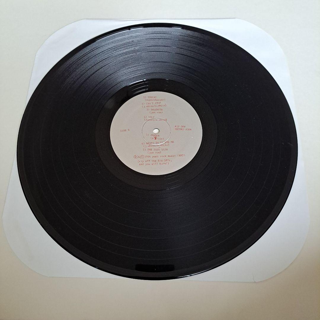THE RIP OFFS レコード２枚 Mummies クランプス チバユウスケ