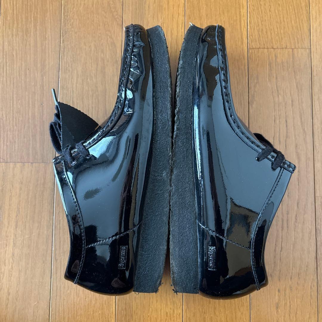 Supreme/Clarks Wallabee ワラビー