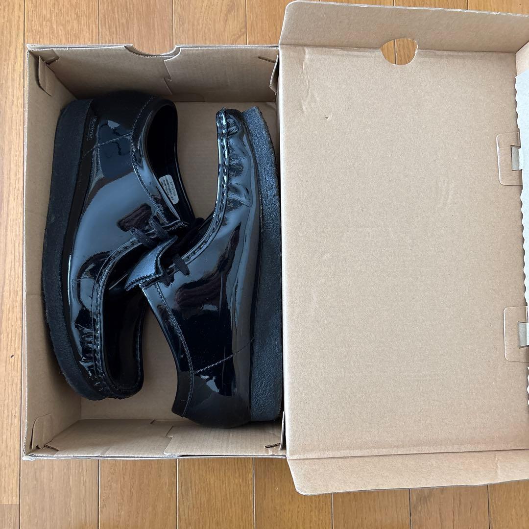 Supreme/Clarks Wallabee ワラビー