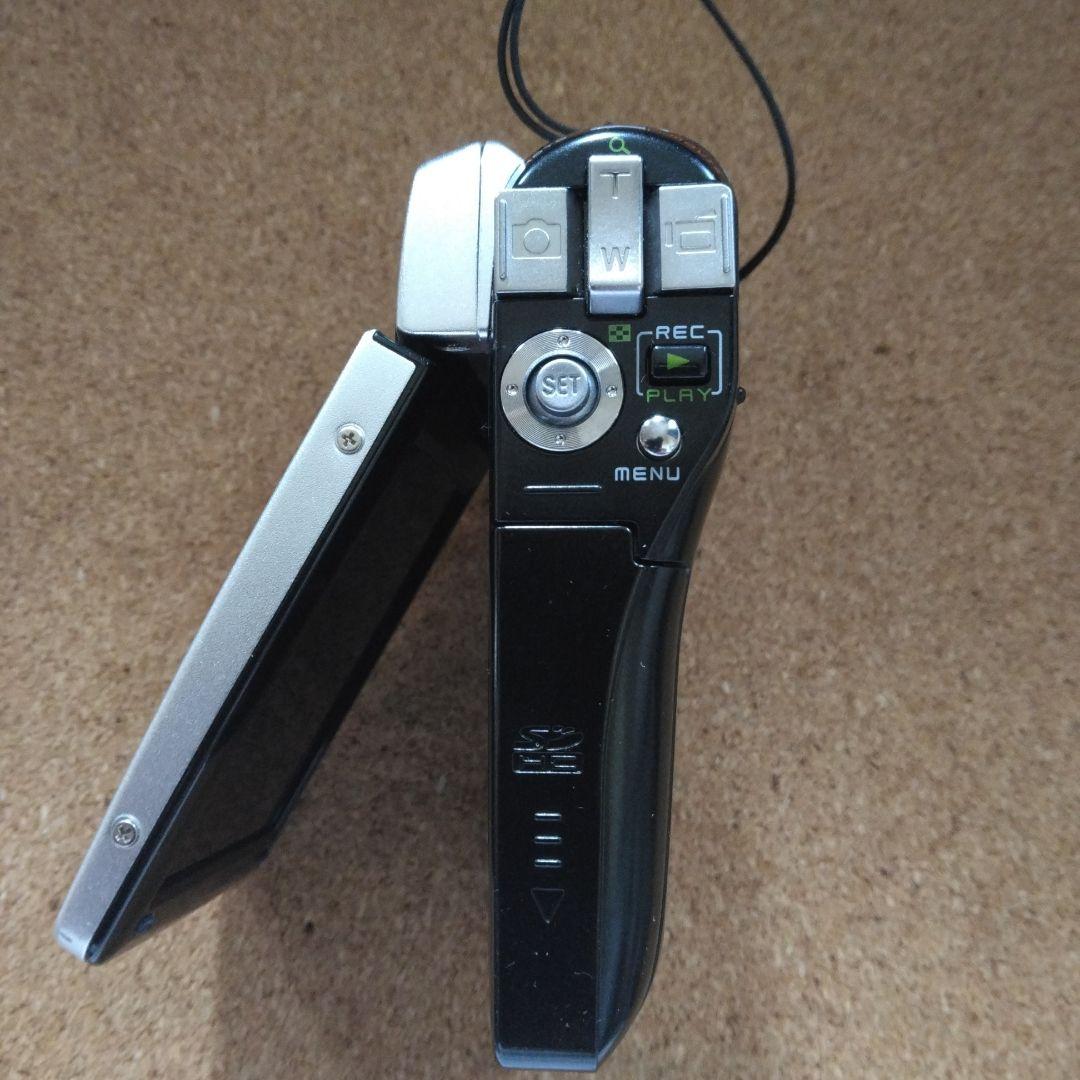 【美品】サンヨー ザクティ ビデオカメラ Xacti DMX-CG65