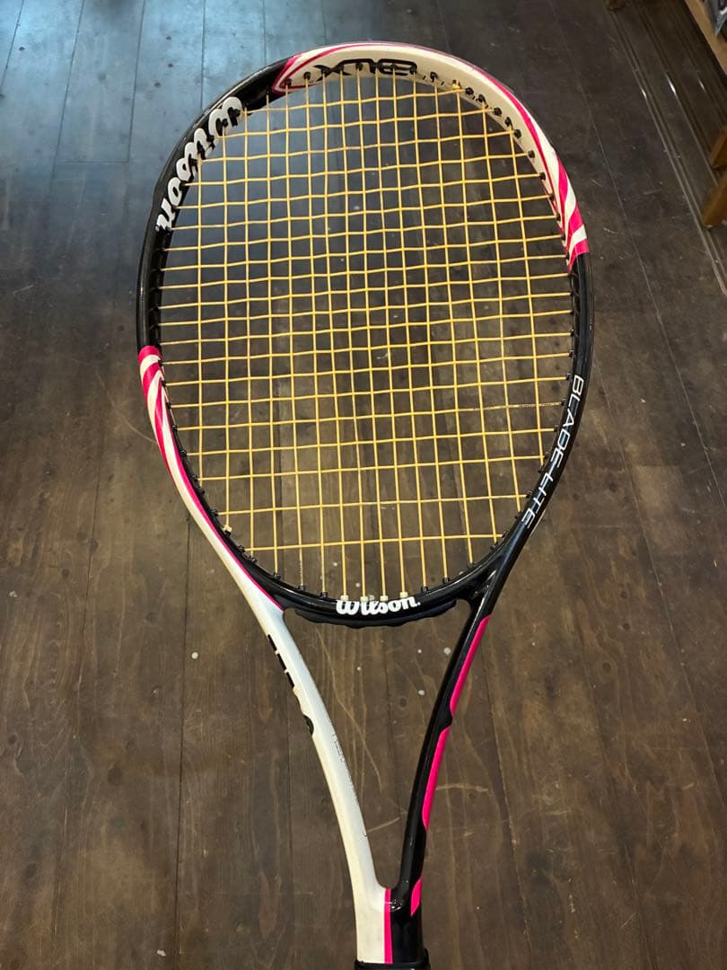 BLADE LITE BLX＆BLADE TEAM BLX　2本セット