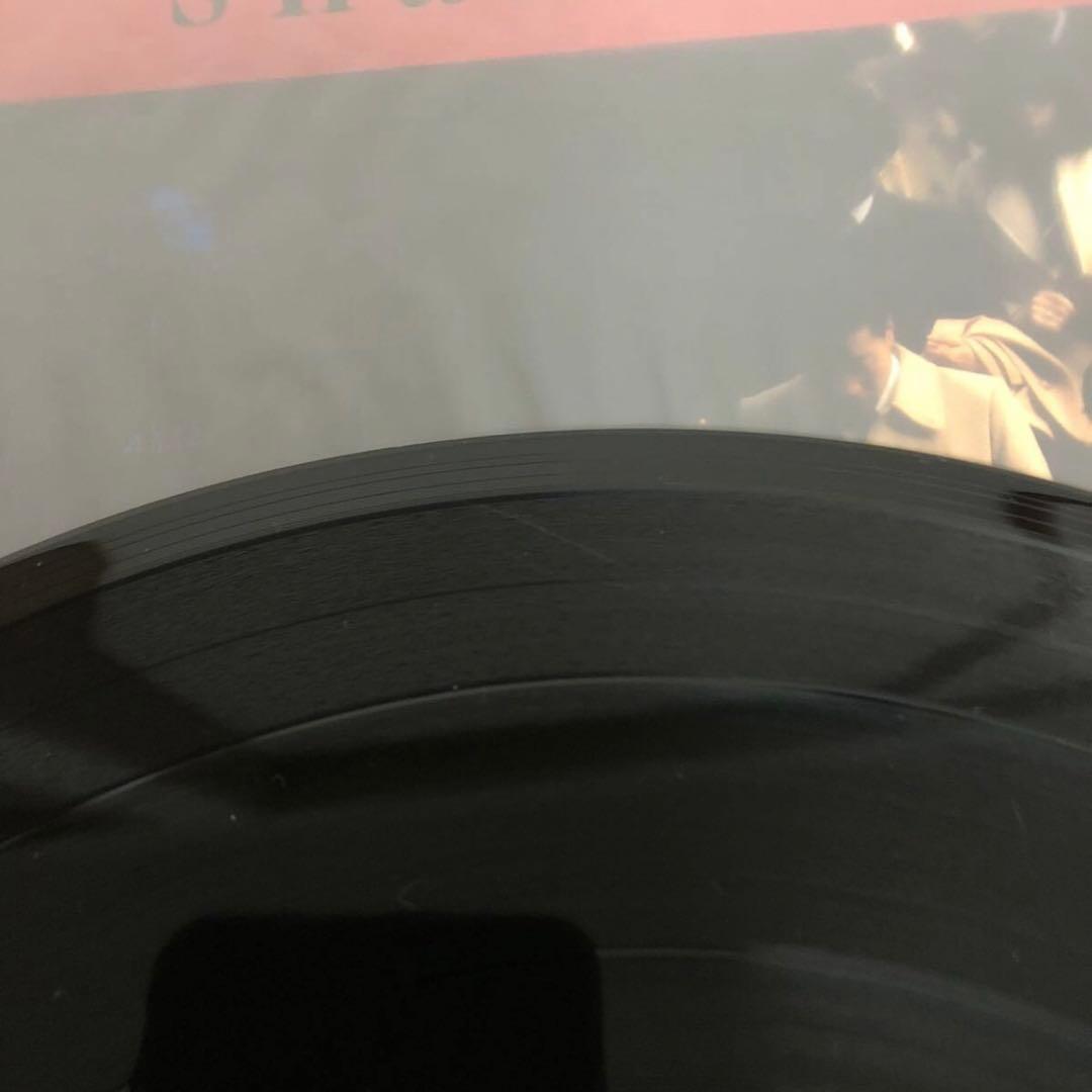 DEAD END 「shambara レコード 直筆サイン&ステッカー付き」